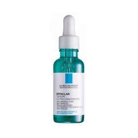 La Roche Posay Effaclar Ultra Concentrated Serum Ορός για τη Λιπαρή Επιδερμίδα με Τάση Ακμής, 30ml