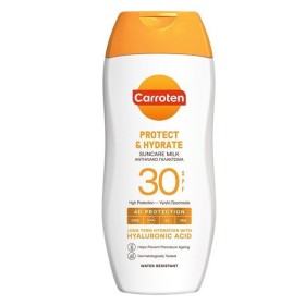 Carroten Protect & Hydrate Αντηλιακό Γαλάκτωμα SPF30 200ml