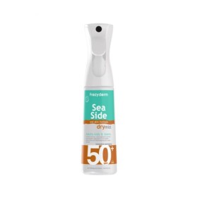 Frezyderm Sea Side Dry Mist SPF50+ Αντηλιακό Spray Σώματος για Όλη την Οικογένεια, 300ml