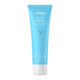 Clinéa Caring Bubbles Κρεμώδης Αφρός Καθαρισμού Προσώπου, 150ml