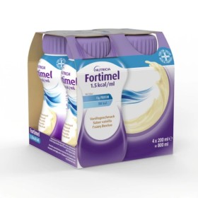 Nutricia Fortimel 1.5 kcal Με Γεύση Βανίλια Θρεπτικό & Υψηλής Ενέργ...