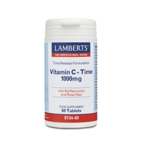 Lamberts Vitamin C Time Release 1000mg, 60 Kάψουλες