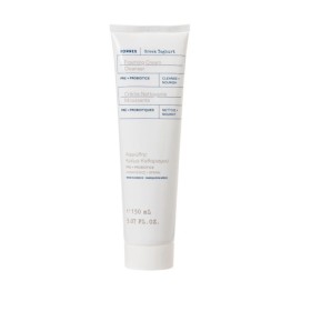 Korres Greek Yoghurt Probiotic Foaming Cream Cleanser Pre + Probiot...