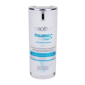 Froika Hyaluronic C Eyes Cream Αντιγηραντική Κρέμα Ματιών, 15ml