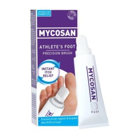 Mycosan Promo Athletes Foot Gel  Θεραπεία για το Πόδι του Αθλητή, 15ml