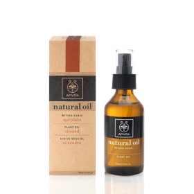 Apivita Natural Oil Φυτικό Αμυγδαλέλαιο, 100ml