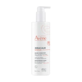 Avene Xeracalm Nutrition Baume Ενυδατικό Βάλσαμο για Πρόσωπο και Σώμα, 400ml