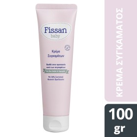 Fissan Baby Care Κρέμα Συγκαμάτων 100gr, 1 τεμάχιο