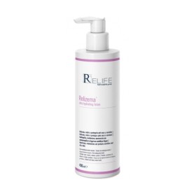 ReLife Relizema Ultra Hydrating Lotion Ενυδατική Λοσιόν για Ξηρές - Ευαίσθητες Επιδερμίδες, 400ml