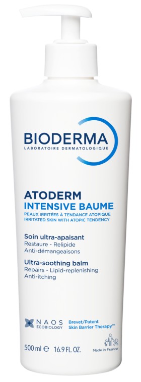 Bioderma Atoderm Intensive Baume Καταπραϋντική & Μαλακτική Φροντίδα...