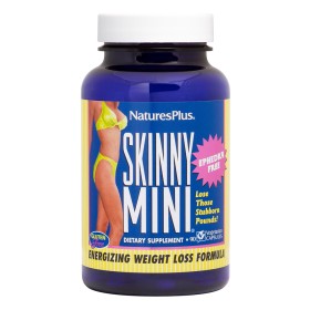 Natures Plus Mini Skinny Φόρμουλα Αδυνατίσματος, 90 Φυτικές Κάψουλες