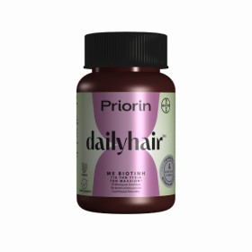 Priorin Dailyhair Gummies με Βιοτίνη Συμπλήρωμα Διατροφής για την Υ...