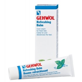 Gehwol Refreshing Balm Αποσμητικό Βάλσαμο Ποδιών, 75ml