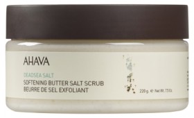 Ahava Dead Sea Salt Softening Butter Scrub, Βούτυρο Απολέπισης, 235ml