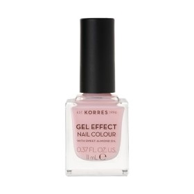 Korres Βερνίκι Νυχιών Gel Effect Nail Colour (No.05) Candy Pink, 11ml