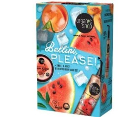 Organic Shop Bellini Please! Promo με Hydrating Shower Gel Αφρόλουτ...