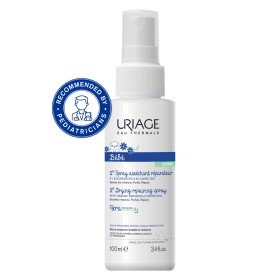 Uriage Bebe 1st Drying Repairing Spray Βρεφικό Ξηραντικό Σπρέι, 100ml