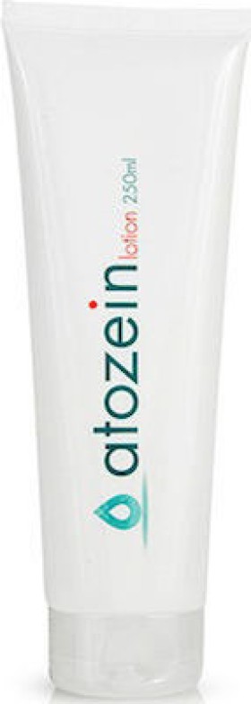 Akmed Atozein Lotion Γαλάκτωμα με Ισχυρής Ενυδάτωσης για Ατοπικό Δέρμα, 250ml