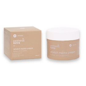 Panthenol Extra Stretch Marks Cream Κρέμα για Ραγάδες, 140ml