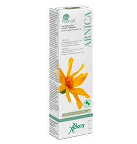 Aboca Arnica Biopomata Βιολογική Κρέμα Άρνικας για Μυΐκούς Πόνους κ...