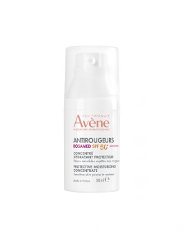 Avene Antirougeurs Rosamed SPF50+ Προστατευτικό Ενυδατικό Συμπύκνωμ...