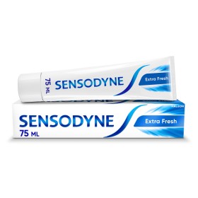 Sensodyne Extra Fresh Gel Οδοντόκρεμα για Ευαίσθητα Δόντια 75ml, 1 τεμάχιο