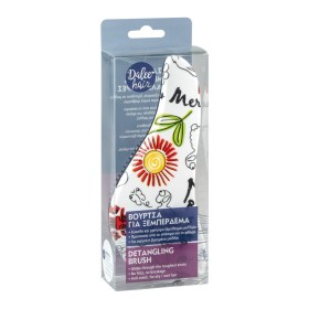 Medisei Dalee Hair Detangling Brush Βούρτσα Μαλλιών Πολύχρωμη, 1τμχ