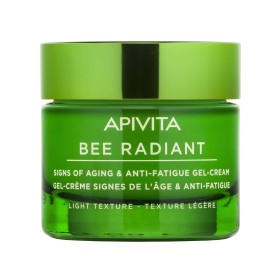 Apivita Bee Radiant Κρέμα-Gel για Σημάδια Γήρανσης & Ξεκούραστη Όψη - Ελαφριά Υφή, 50ml