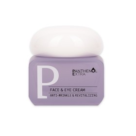 Panthenol Extra Face & Eye Cream Αντιρυτιδική Κρέμα Προσώπου και Μα...
