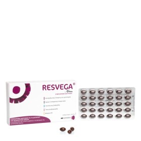 Thea Pharma Resvega Συμπλήρωμα Διατροφής Για Τη Διατήρηση Της Φυσιο...