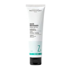 Novexpert Trio-Zinc Clear Skin Foaming Gel Αφρώδες Τζελ Καθαρισμού,...