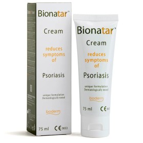 Boderm Bionatar Cream Κρέμα κατά της Ψωρίασης, 75ml