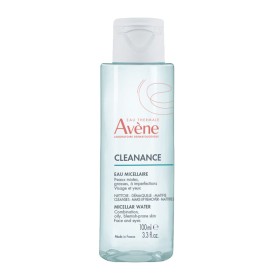 Avene Cleanance Micellar Water Νερό Καθαρισμού & Ντεμακιγιάζ για Λιπαρό Δέρμα, 100ml