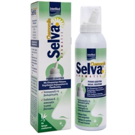 Intermed Selva Aromatic Ισοτονικό Ρινικό Διάλυμα, 150ml