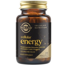 Solgar Cellular Energy Συμπλήρωμα Διατροφής για Τόνωση και Ενέργεια...