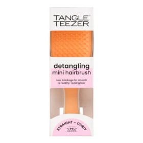 Tangle Teezer The Mini Ultimate Detangler Millenian Pink Mini Βούρτ...