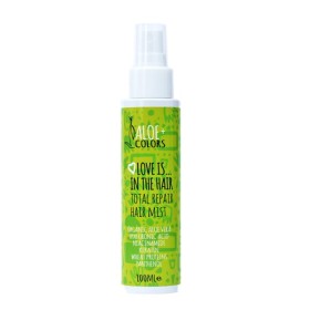Aloe+ Colors Love is in the Hair Total Repair Hair Mist Ενυδατικό Mist Για Τα Μαλλιά, 100ml