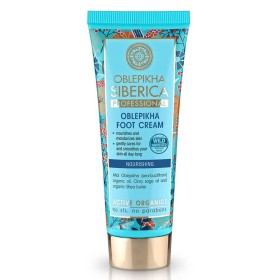 Natura Siberica Oblepikha Foot Cream Κρέμα Ποδιών 75ml