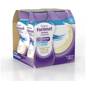 Fortimel Extra Protein 1.5 Kcal Υπερπρωτεϊνικό Ρόφημα με γεύση Βανί...