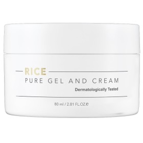 Thank You Farmer Rice Pure Face Gel And Cream, 80ml