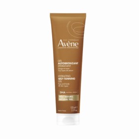 Avene Hydrating Self Tanning Gel Ενυδατικό Αυτομαυριστικό Τζελ, 100ml