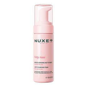Nuxe Very Rose Light Cleansing Foam Αφρός Καθαρισμού Προσώπου, 150ml