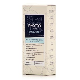 Phyto Polleine Scalp Solution Fortifying Balancing Concentrate Ορός Εξισορρόπησης Τριχωτού, 30ml