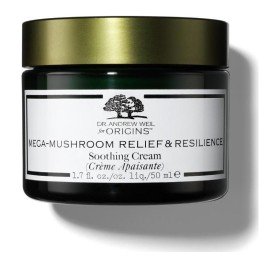 Origins Dr. Andrew Weil For Origins Mega Mushroom Relief & Resilience Καταπραϋντική Κρέμα Προσώπου, 50ml