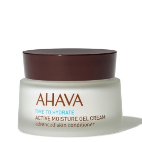 Ahava Time To Hydrate Active Moisture Gel Cream Ενυδατική Κρέμα Προσώπου με Υφή Τζελ 50ml