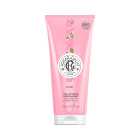 Roger & Gallet Rose Wellbeing Αφρόλουτρο Gel με Άρωμα Τριαντάφυλλου, 200ml