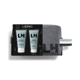 Lierac Set Homme με Ενυδατικό Τζελ Προσώπου & Ματιών 50ml, Αφρόλουτρο, 50ml & Δώρο Νεσεσέρ