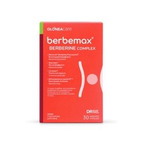 Olonea Care Berbemax Berberine Complex Συμπλήρωμα Διατροφής με 2 Μο...