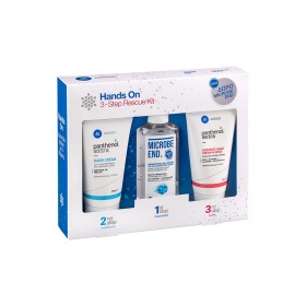 Panthenol Extra Hands On Set Intensive Hand Cream 75ml & Mask 75ml & Microbe End Gel 75ml