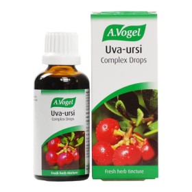 Vogel Uva-Ursi,  Βάμμα από συνδυασμό των φρέσκων βοτάνων Uva-Ursi & Echinacea purpurea, 50ml